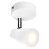 Ledvance Spot Plafondlamp LED Wit, 1-licht