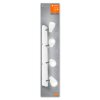 Ledvance Spot Plafondlamp LED Wit, 4-lichts