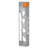 Ledvance Spot Plafondlamp LED Wit, 4-lichts