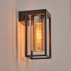 Lagarelhos Buitenlicht, Wandlamp voor buiten Zwart, 1-licht