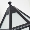 Falfosa Wandlamp voor buiten Zwart, 1-licht