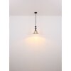 Globo GONNY Wandlamp Zwart, 1-licht