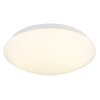 Globo Onega Plafondlamp LED Wit, 1-licht