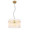 Globo Gorley Hanglamp Goud, 1-licht