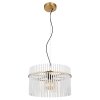 Globo Gorley Hanglamp Goud, 1-licht