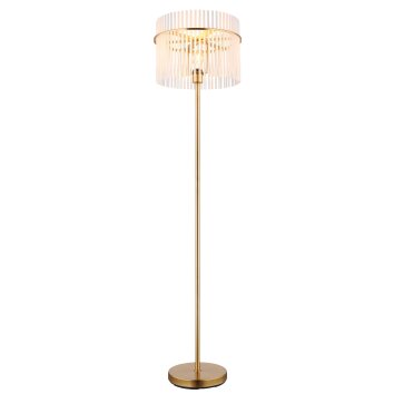 Globo Gorley Staande lamp Goud, 1-licht