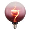 Globo E27 4 Watt warm wit 130 Lumen