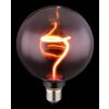 Globo E27 4 Watt warm wit 130 Lumen