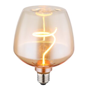 Globo E27 4 Watt warm wit 240 Lumen