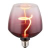 Globo E27 4 Watt warm wit 140 Lumen