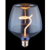 Globo E27 4 Watt warm wit 180 Lumen