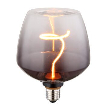 Globo E27 4 Watt warm wit 140 Lumen