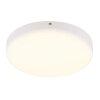 Globo Matthew Plafondlamp LED Wit, 1-licht