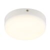 Globo Matthew Plafondlamp LED Wit, 1-licht