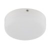 Globo Matthew Plafondlamp LED Wit, 1-licht