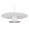 Globo Carter Hanglamp LED Wit, 1-licht