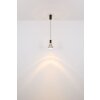 Globo Labora Hanglamp LED Zwart, 1-licht