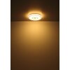 Globo Astania Plafondlamp LED Wit, 1-licht