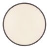 Globo Betha Plafondlamp LED Bruin, Wit, 1-licht, Afstandsbediening, Kleurwisselaar