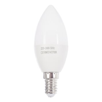 LED E14 6W 2700 Kelvin 480 Lumen