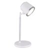 Globo Meeya Tafellamp LED Wit, 1-licht