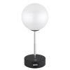 Globo Grada Tafellamp LED Zwart, 1-licht