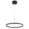 Globo Grenvix Hanglamp LED Zwart, 1-licht