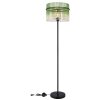 Globo Gorley Staande lamp Zwart, 1-licht