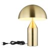 Paddestoel lamp  Globo Atoma Tafellamp Messing, 2-lichts