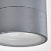 Silkeborg Wandlamp voor buiten Antraciet, 1-licht