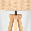 Cavaca Staande lamp Natuurlijke kleuren, 1-licht