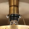 steenhouwer Brass Wandlamp Messing, 1-licht