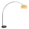 steenhouwer Light Staande lamp Zwart, 1-licht