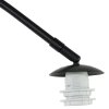 steenhouwer Light Staande lamp Zwart, 1-licht