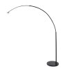 steenhouwer Light Staande lamp Zwart, 1-licht