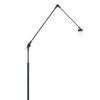 steenhouwer Chic Staande lamp Zwart, 1-licht