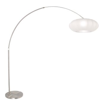 steenhouwer Light Staande lamp Staal geborsteld, 1-licht