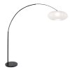 steenhouwer Light Staande lamp Zwart, 1-licht