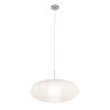 steenhouwer Light Hanglamp Staal geborsteld, 1-licht