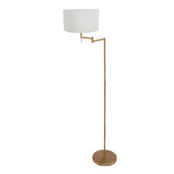 steenhouwer Bella Staande lamp Brons, 1-licht