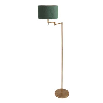 steenhouwer Bella Staande lamp Brons, 1-licht