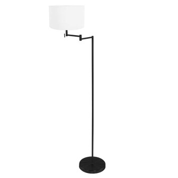 steenhouwer Bella Staande lamp Zwart, 1-licht