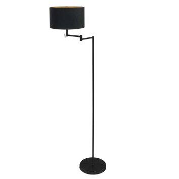 steenhouwer Bella Staande lamp Zwart, 1-licht