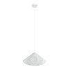 Eglo verlichting DOLWEN Hanglamp Wit, 1-licht