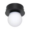 Eglo verlichting MOSIANO Plafondlamp LED Zwart, 1-licht