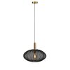 Lucide CORINA Hanglamp Messing, 1-licht