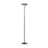 Lucide CELESTE Staande lamp LED Zwart, 1-licht