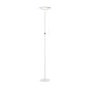 Lucide CELESTE Staande lamp LED Wit, 1-licht