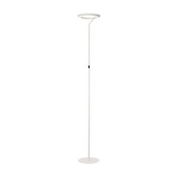 Lucide CELESTE Staande lamp LED Wit, 1-licht