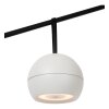 Lucide LUNEX Wandlamp voor buiten LED Zwart, 1-licht